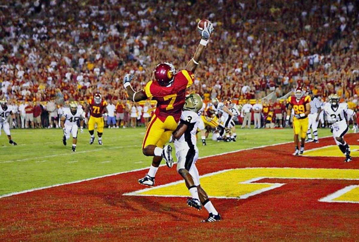 Idaho at USC