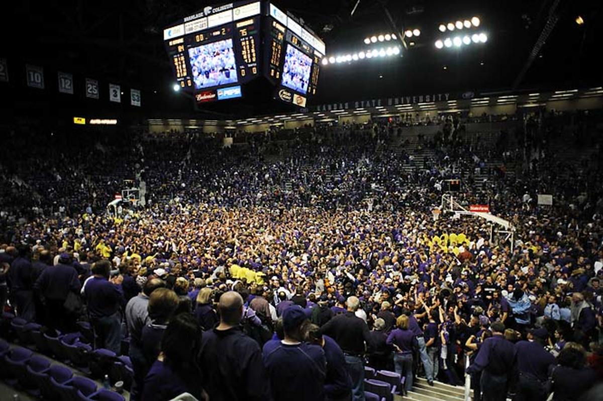 Kansas at Kansas State