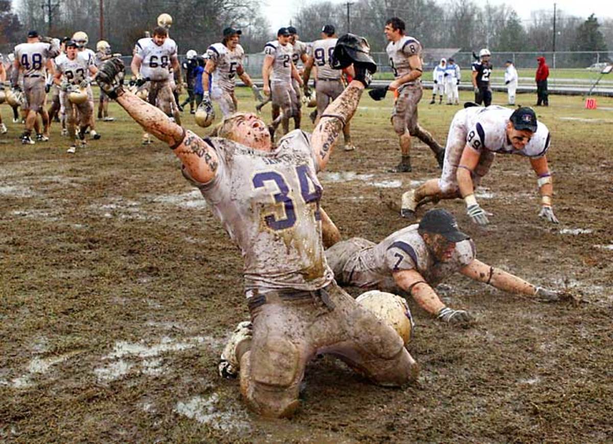 NAIA Championship, Carroll College vs. Sioux Falls