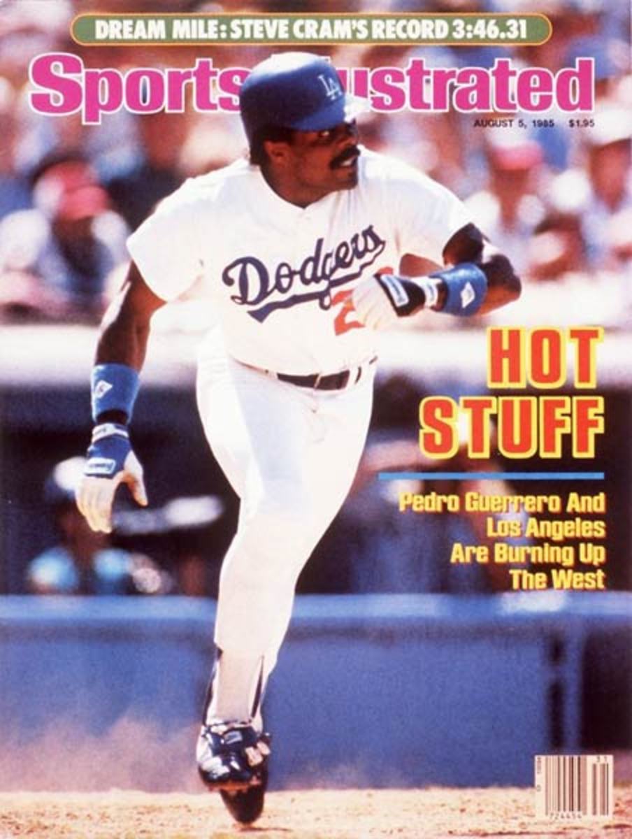 This Day In Dodgers History: Pedro Guerrero Signs Richest Contract