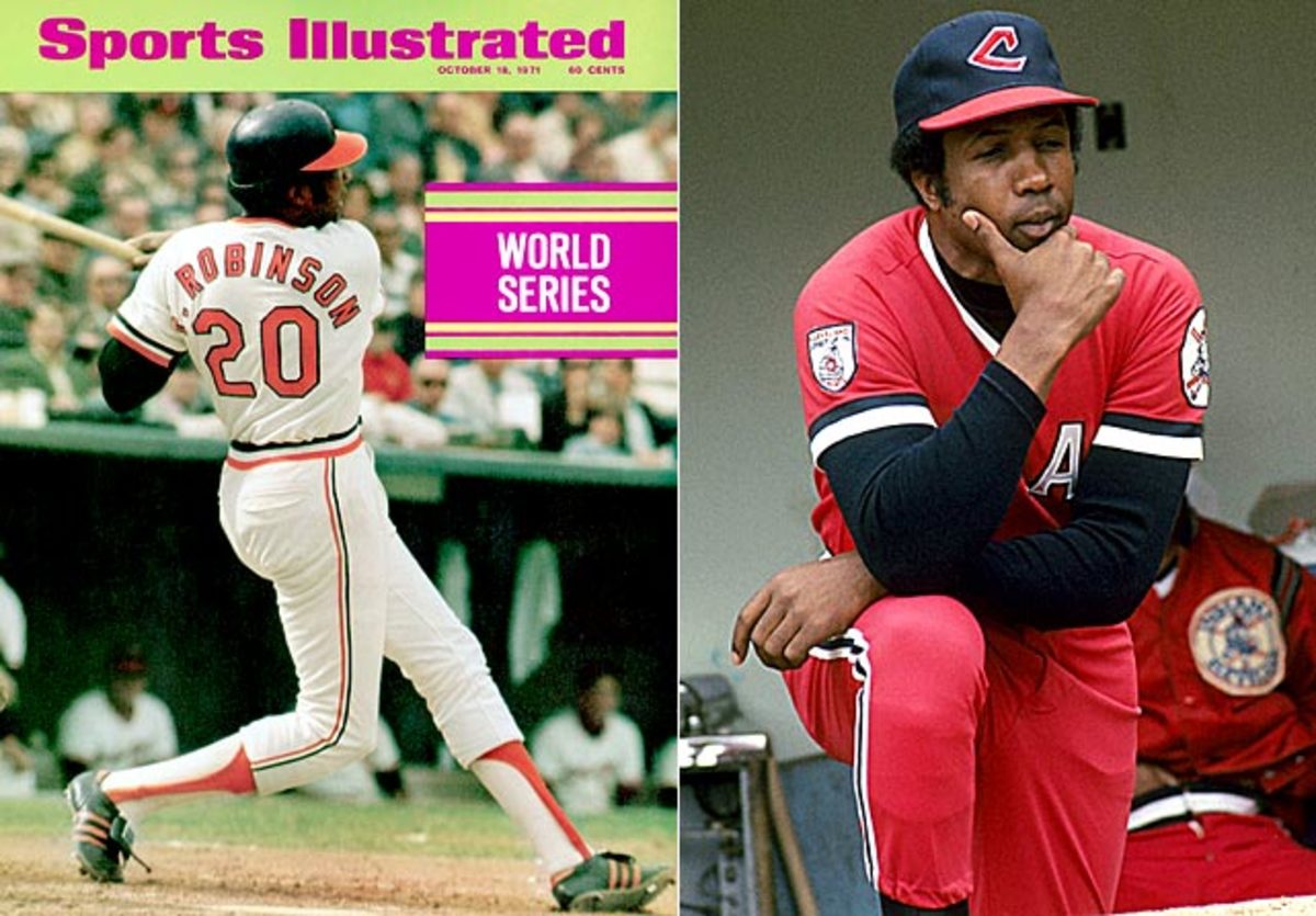 Frank Robinson