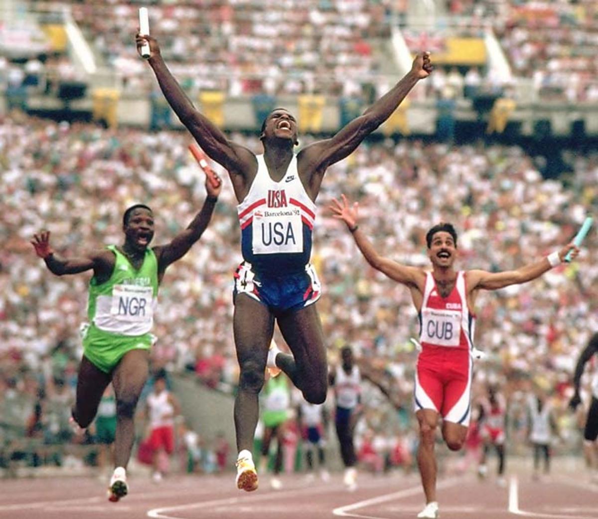 Carl Lewis