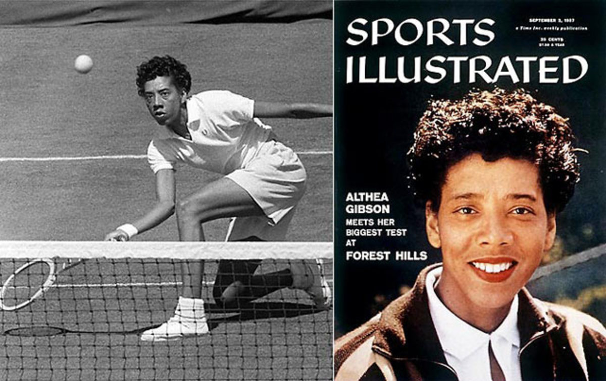 Althea Gibson