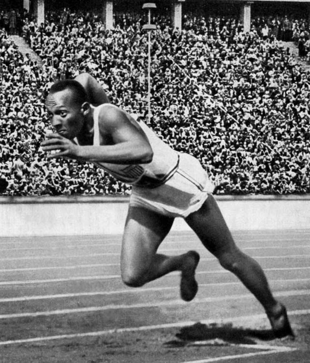 Jesse Owens