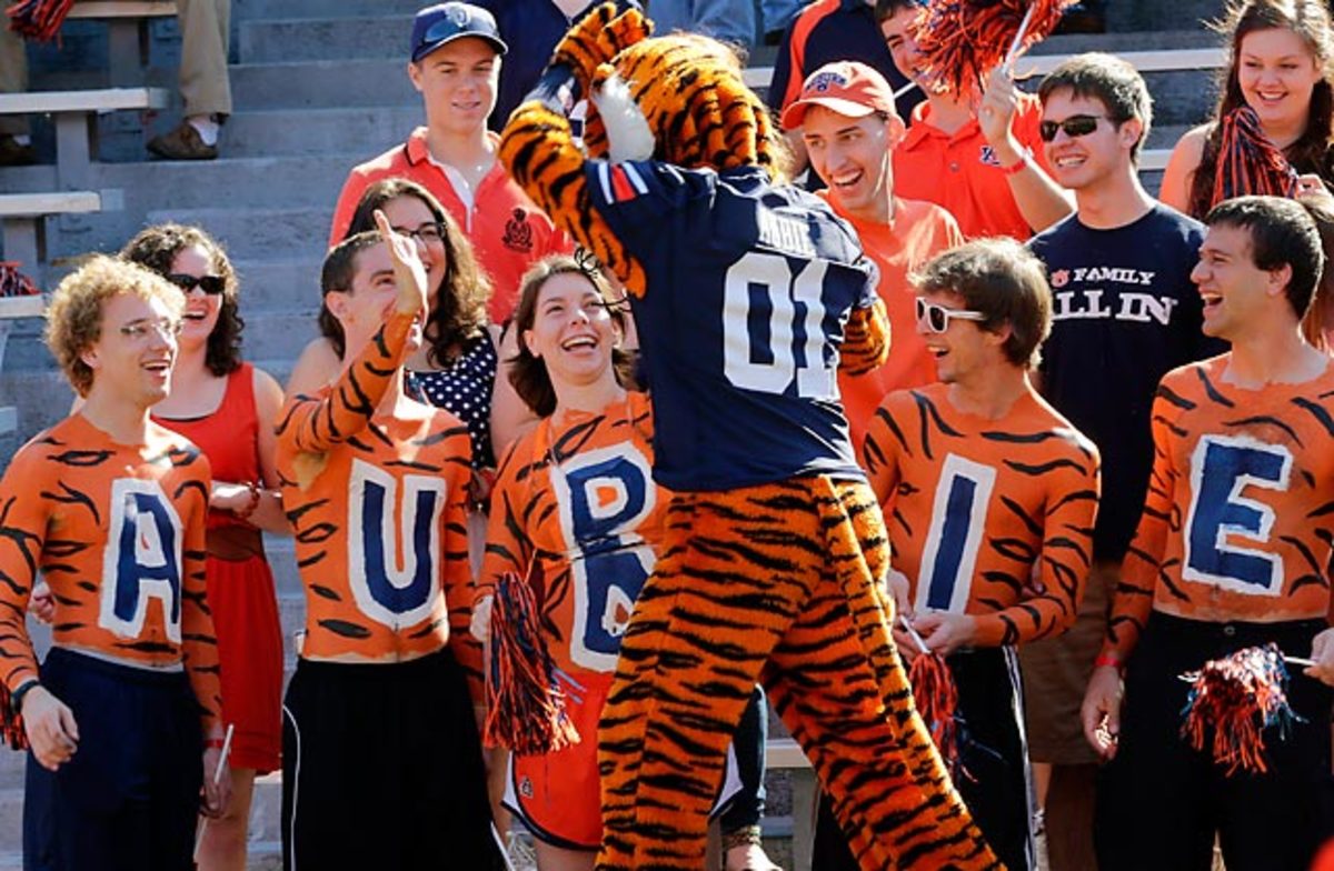 Auburn Tigers