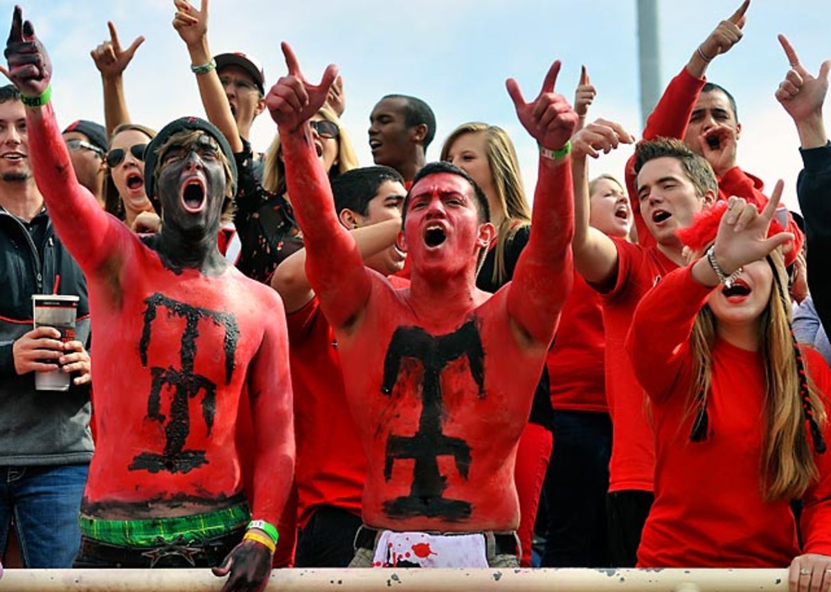 Texas Tech Red Raiders