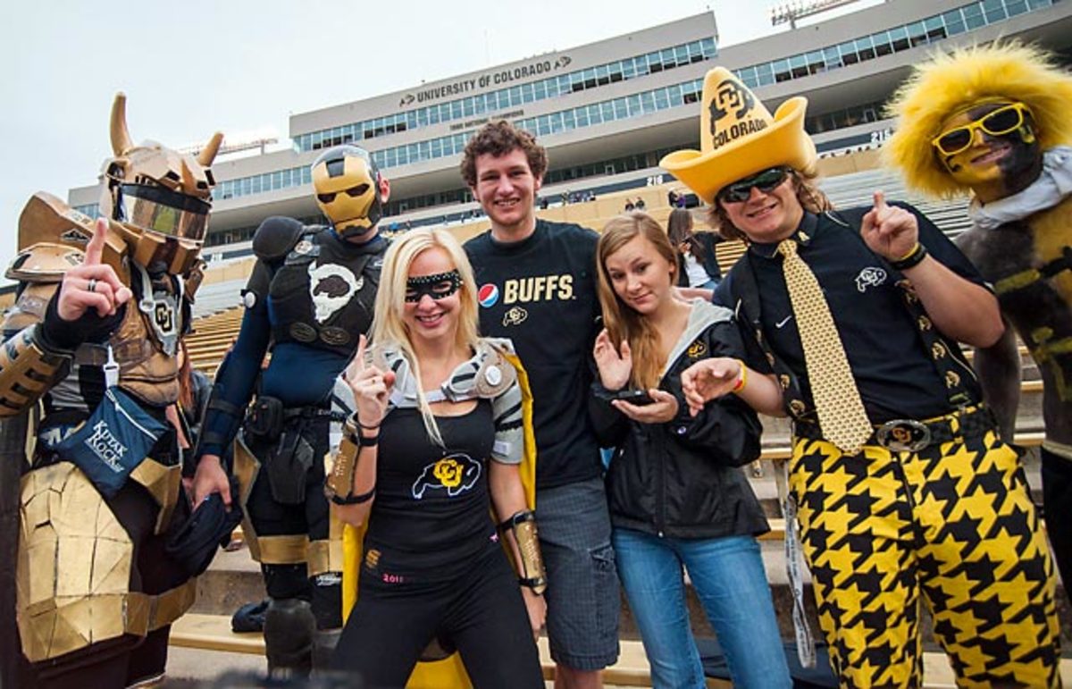 Colorado Buffaloes