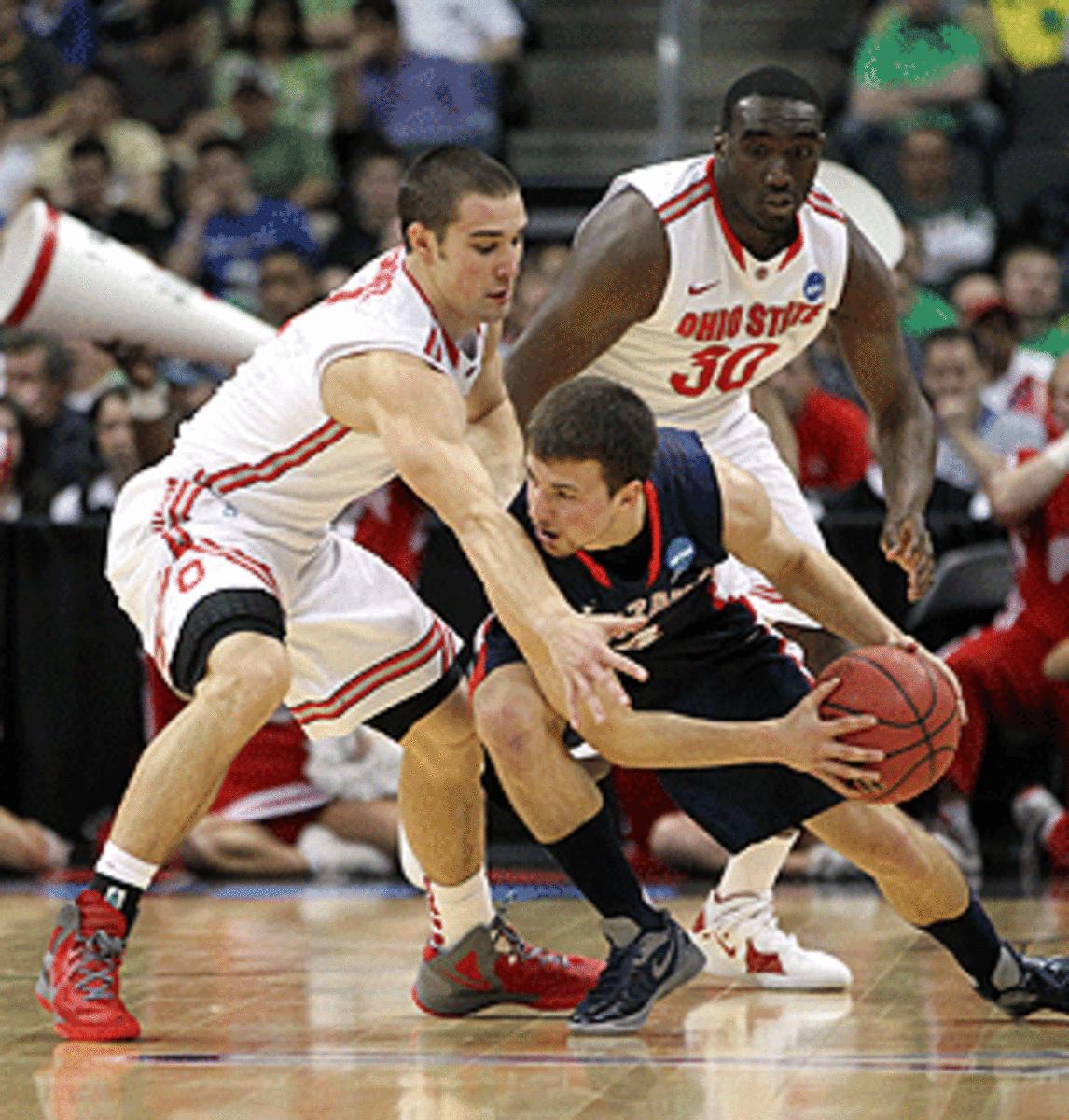 Andy Glockner: Aaron Craft's offensive breakout pushes Ohio State to ...