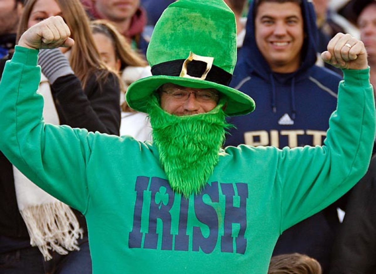 Notre Dame Fighting Irish