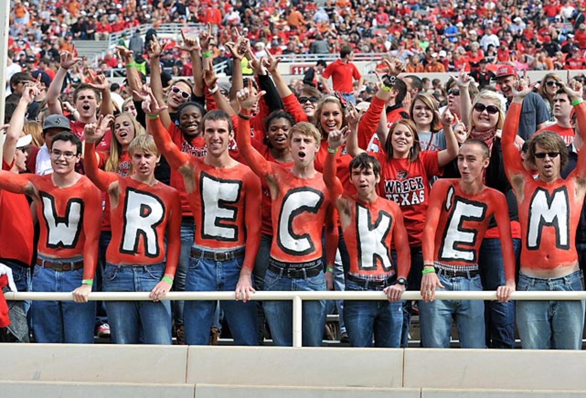 Texas Tech Red Raiders