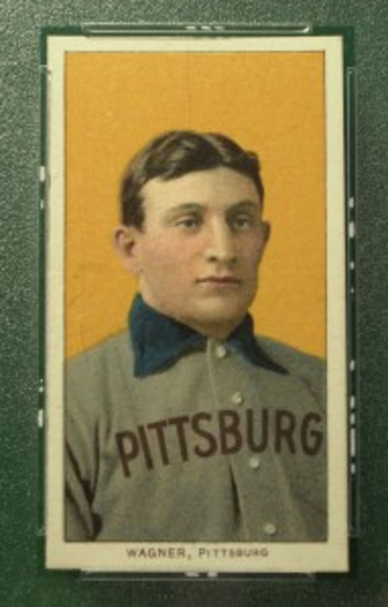 Wayne Gretzky, Baseball Hall of Fame among owners duped by altered Honus Wagner  card - Sports Illustrated