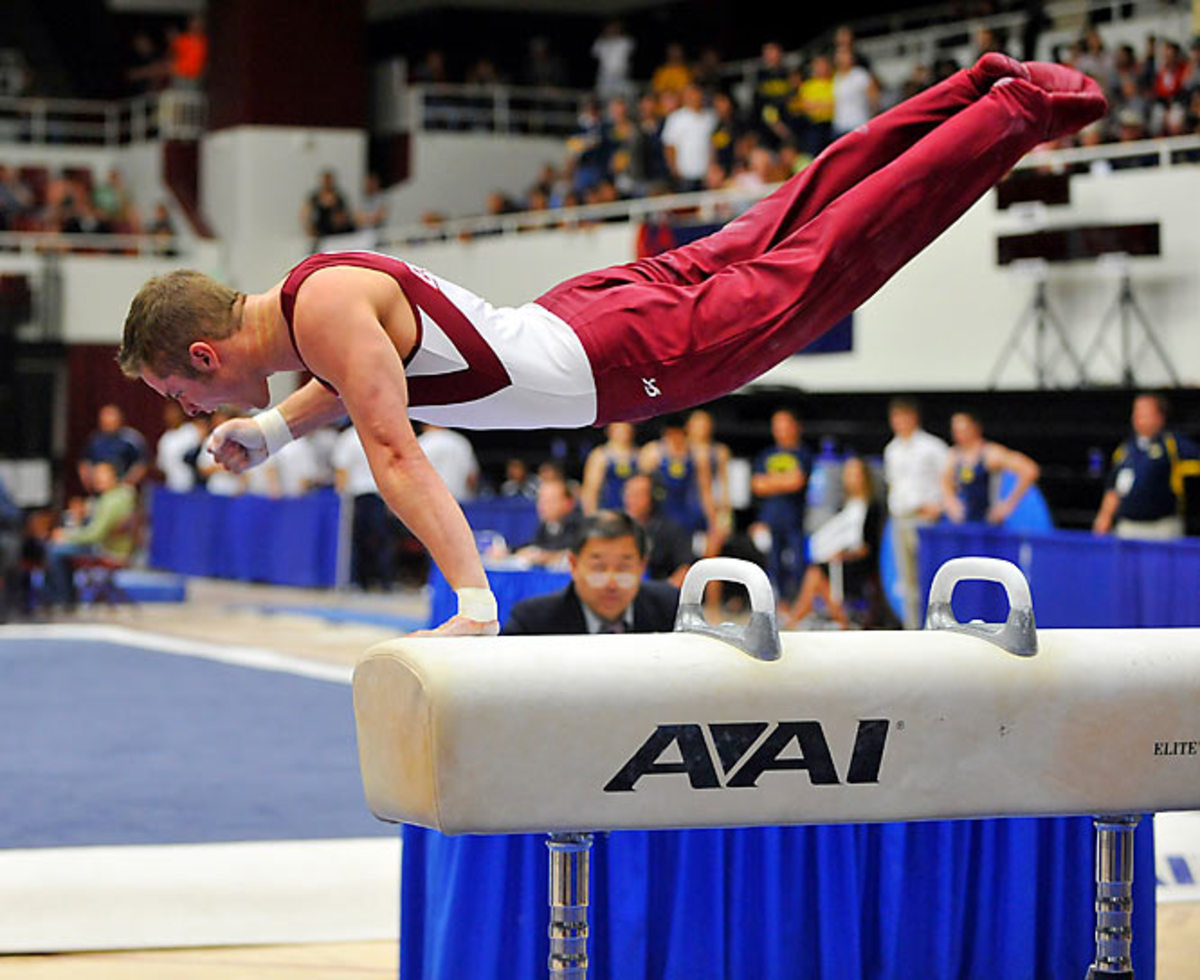 NCAA Gymnastics Championship