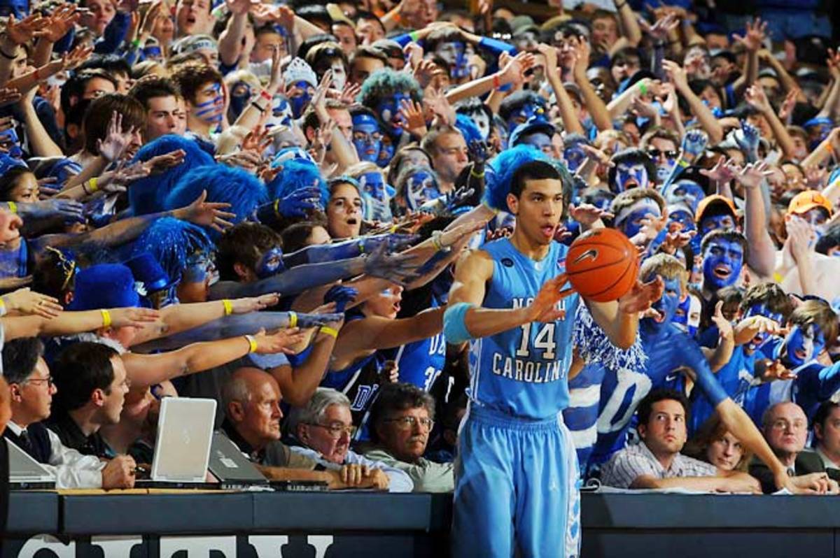 UNC at Duke