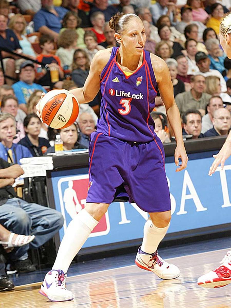 Phoenix Mercury