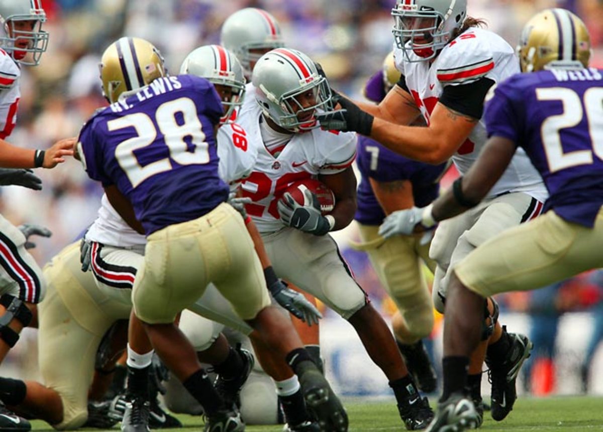 Ohio State at Washington