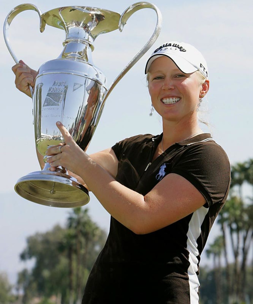 Morgan Pressel