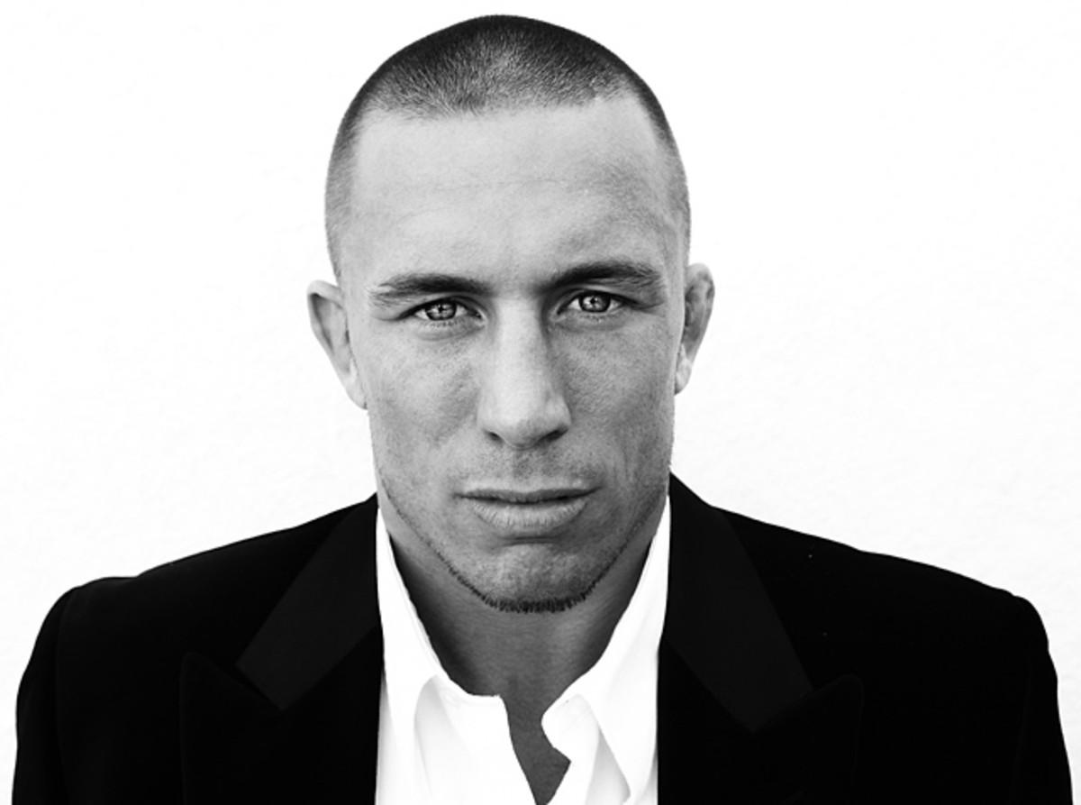 Georges St-Pierre