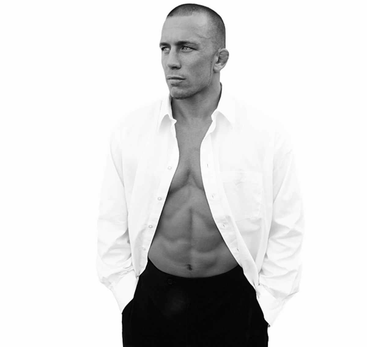 Georges St-Pierre