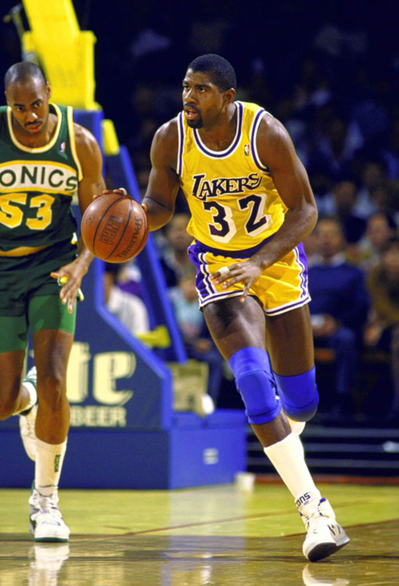 Magic Johnson