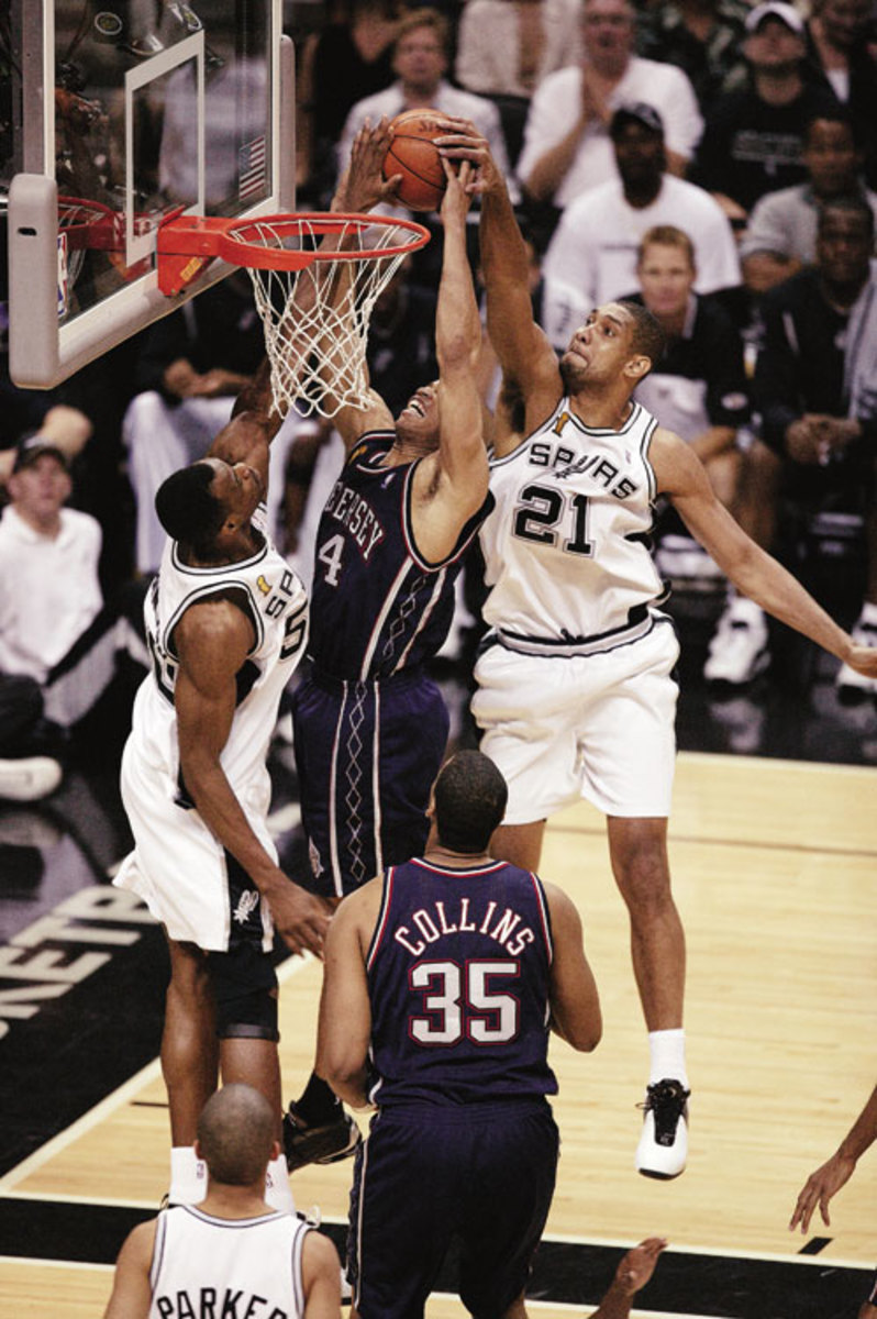 Tim Duncan