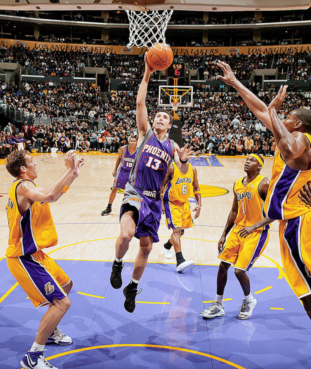 Steve Nash