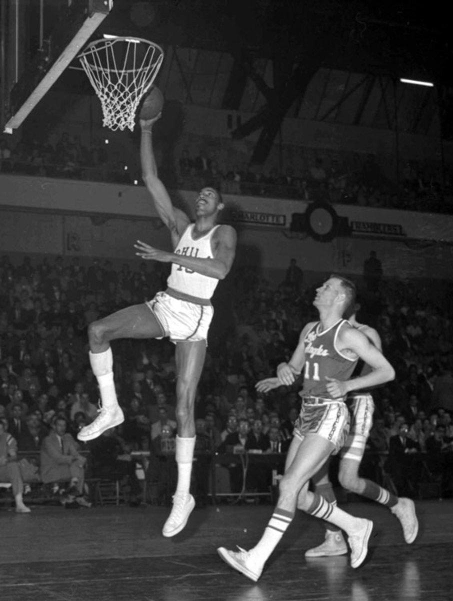 Wilt Chamberlain