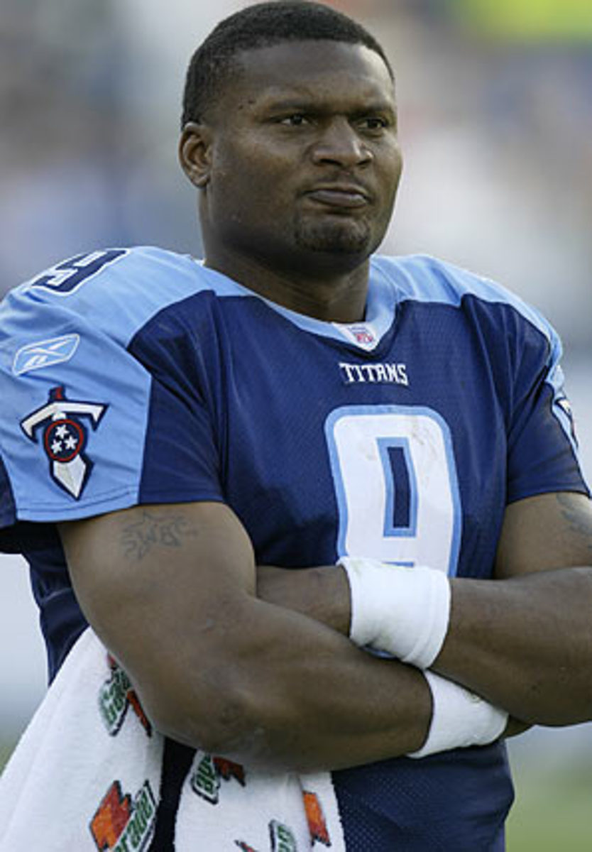 Remembering Steve McNair - SI Kids: Sports News for Kids, Kids Games and  More