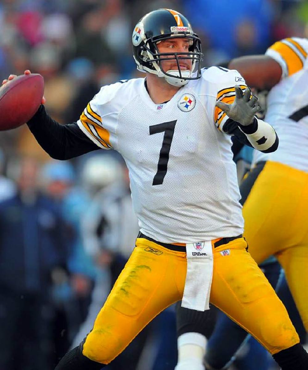 Ben Roethlisberger