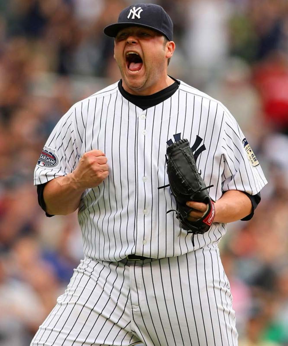 Joba Chamberlain