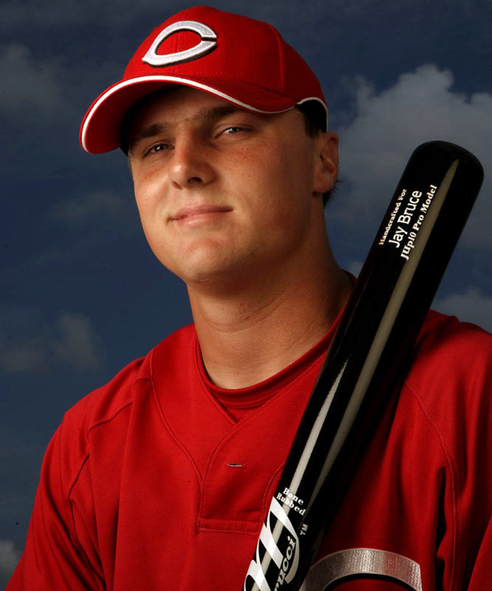 Jay Bruce