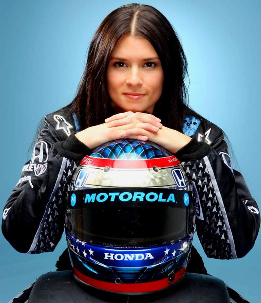 Danica Patrick