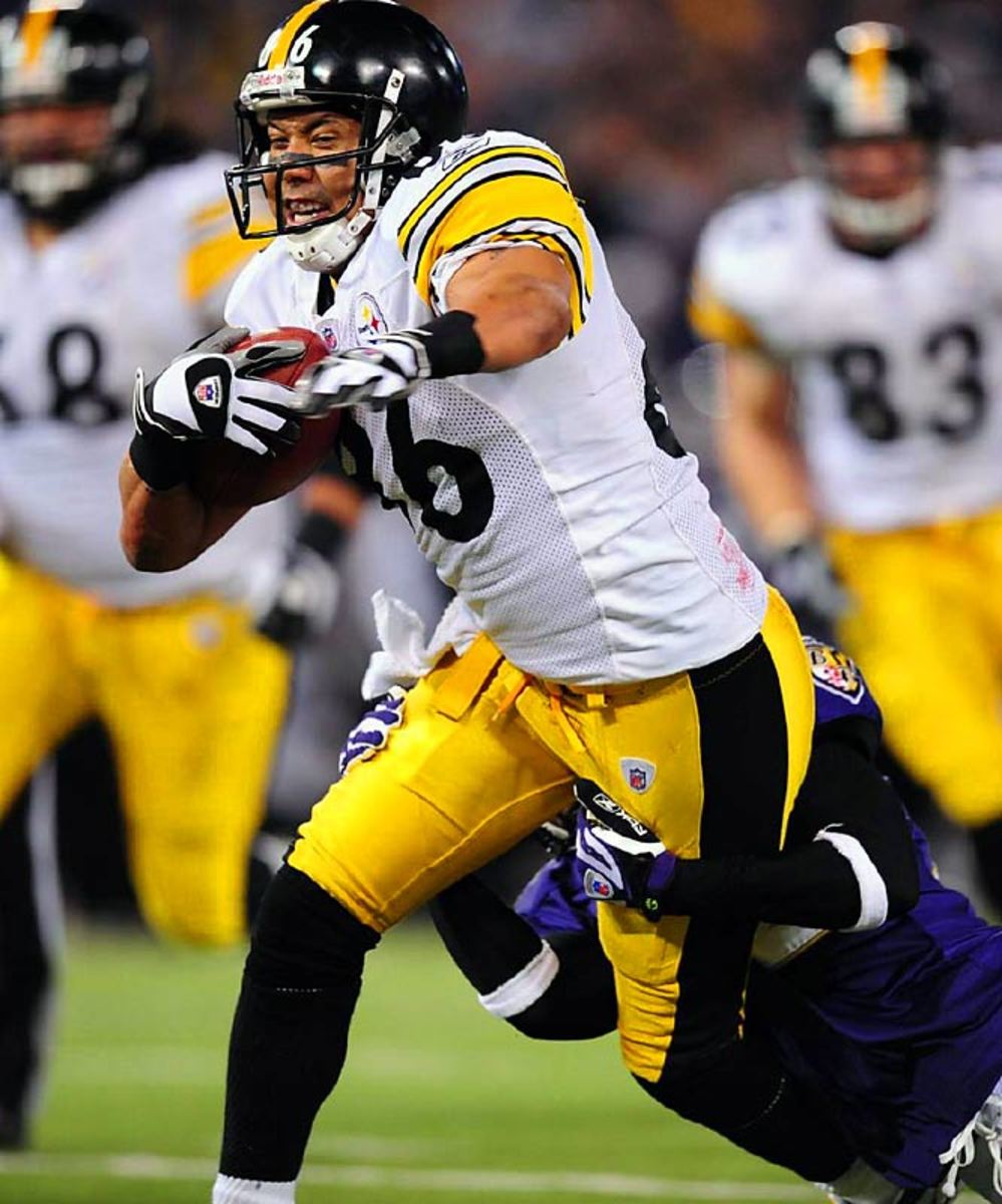 Hines Ward