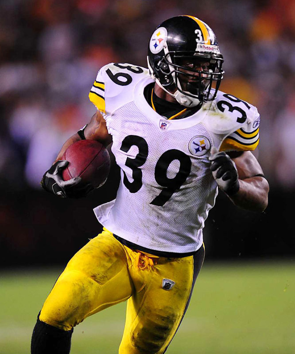 Willie Parker