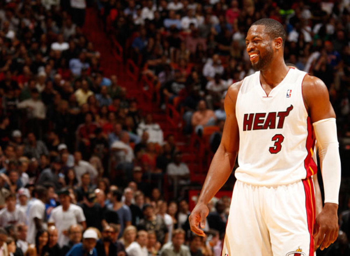 Dwyane Wade