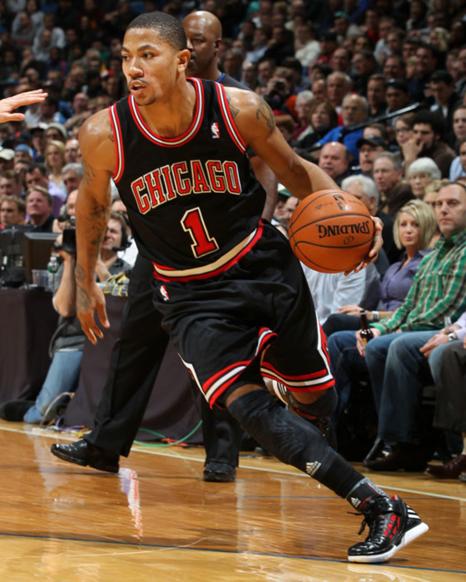 Derrick Rose