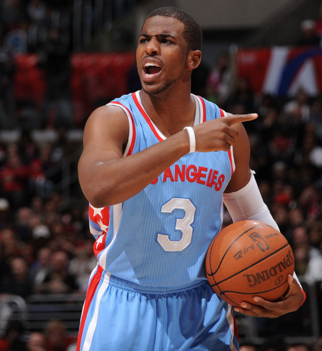 Chris Paul