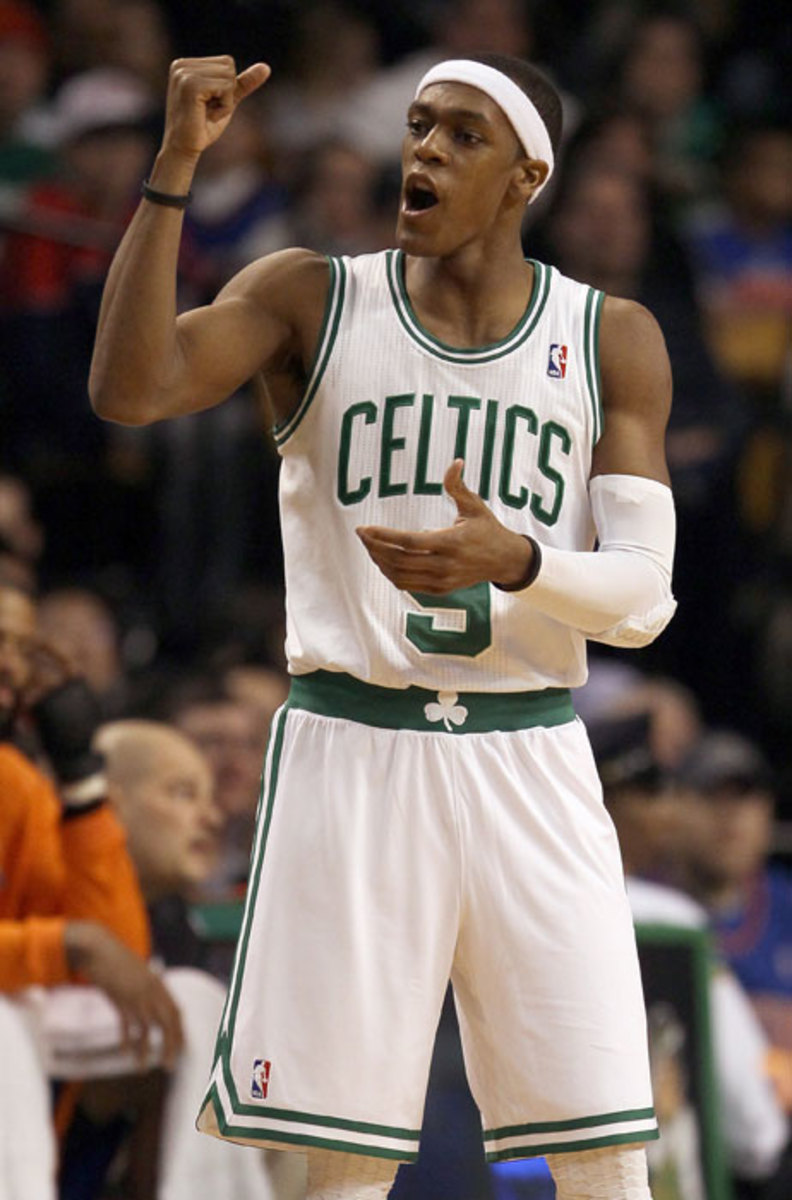 Rajon Rondo