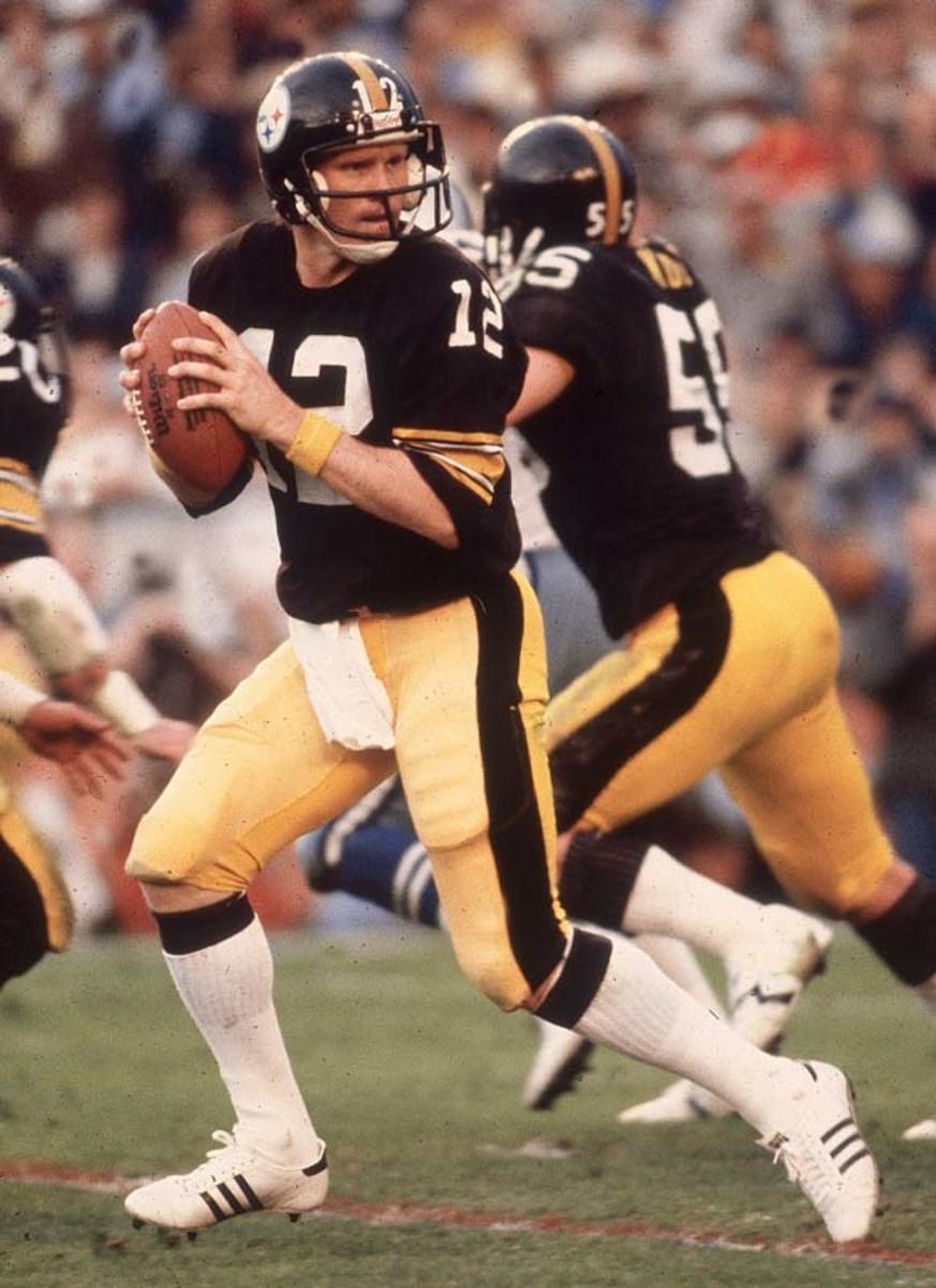 Pittsburgh Steelers 1978 Terry Bradshaw Super Bowl NFL