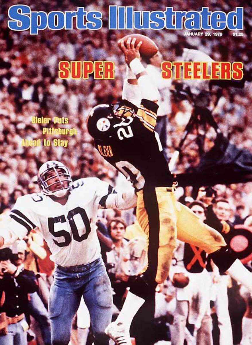 Pittsburgh Steelers Super Bowl Championship Wins - Sports Illustrated