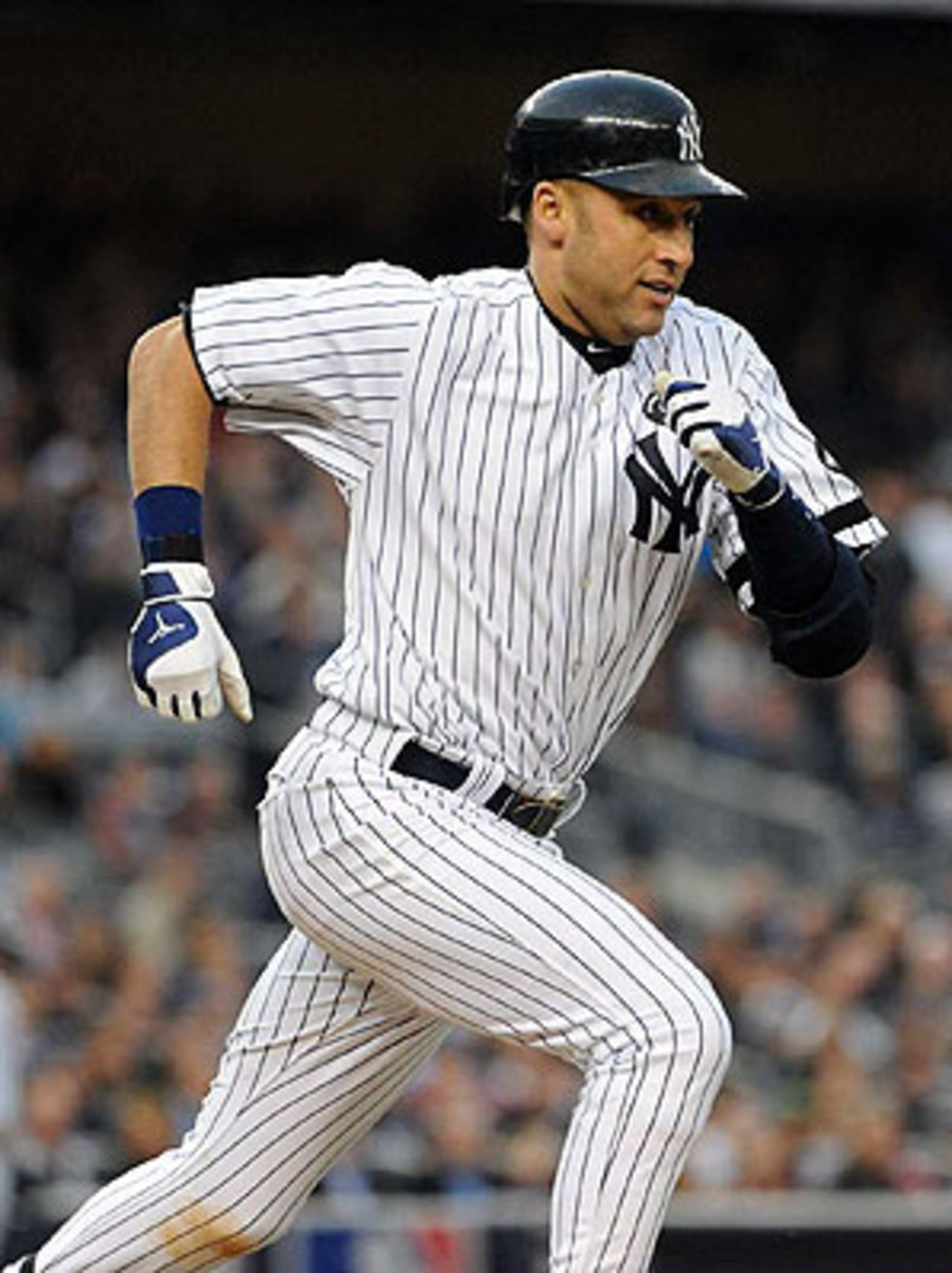 Yankees won't offer Jeter arbitration - Sports Illustrated