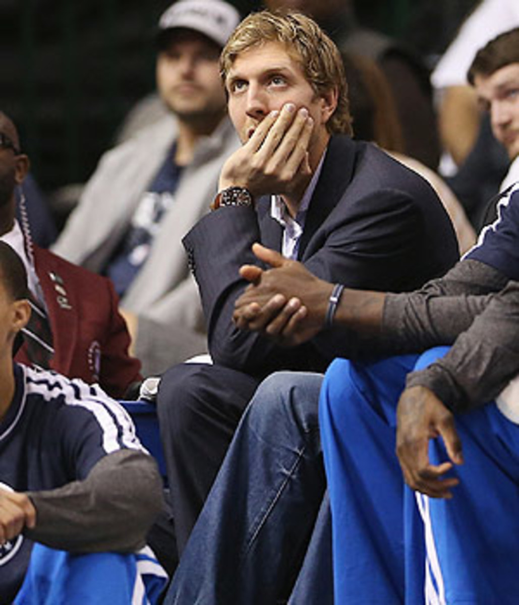 Dirk Nowitzki