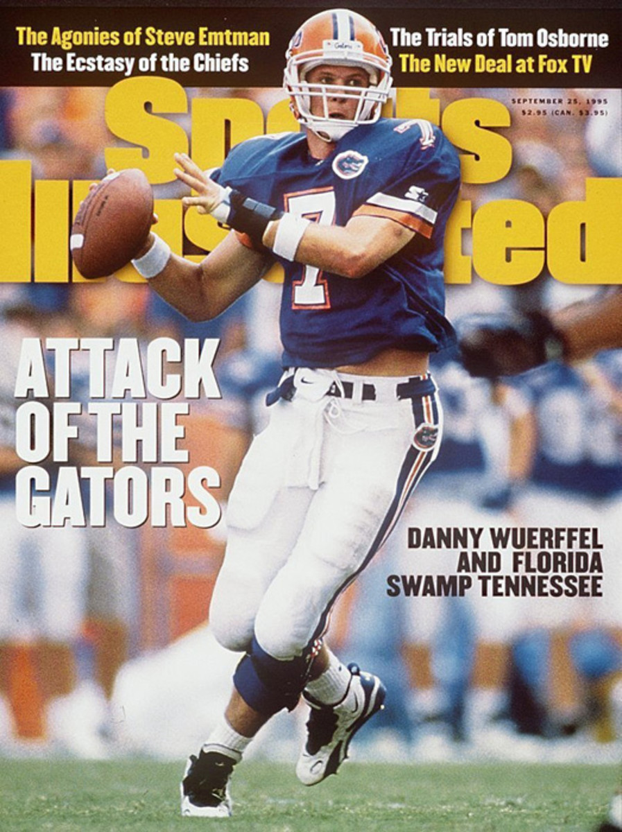 Danny Wuerffel 