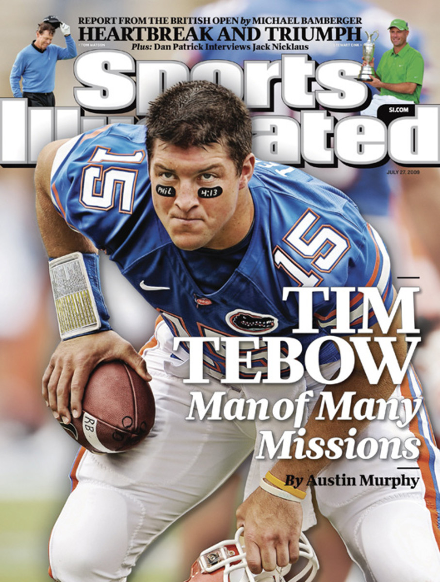 Tim Tebow 