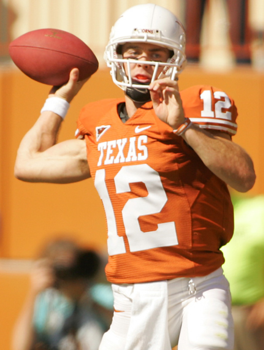 Colt McCoy