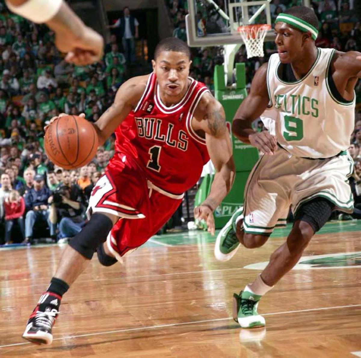 Bulls 105, Celtics 103 (OT)