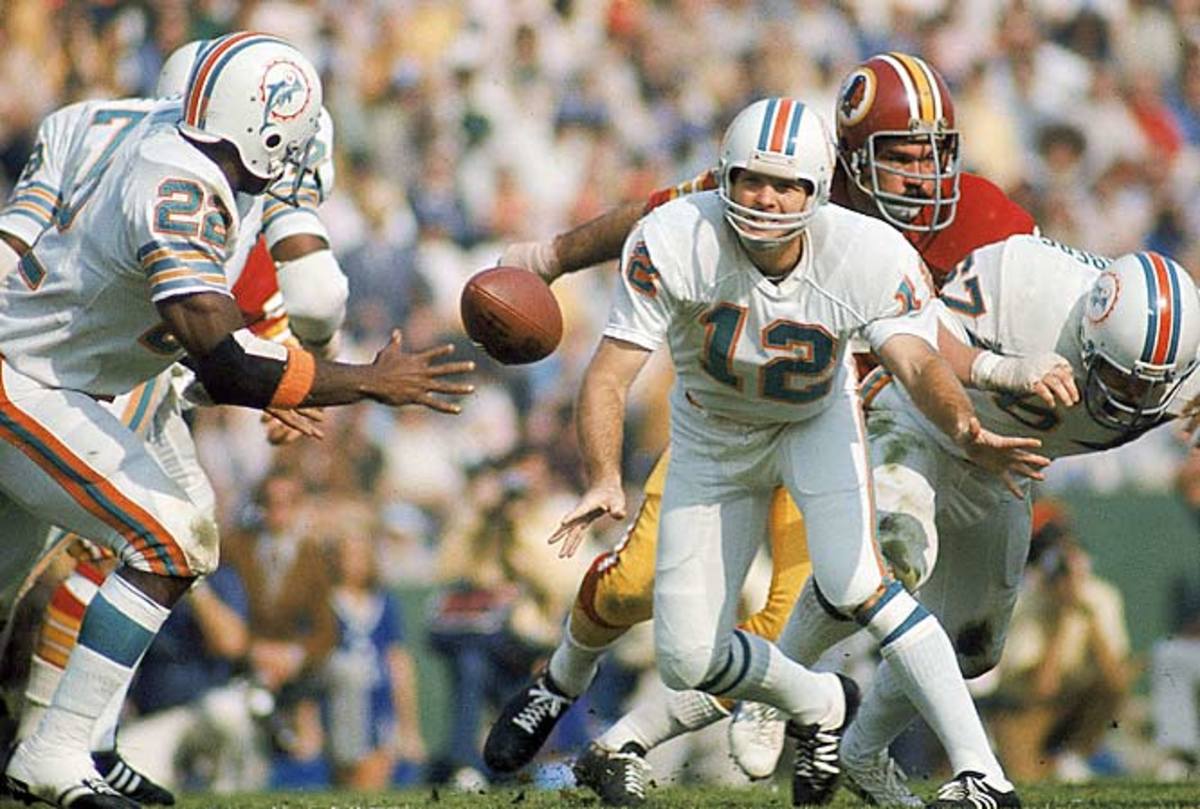 1972 Dolphins: Kiick and Csonka make NFL's best RB duo - Sports Illustrated  Vault