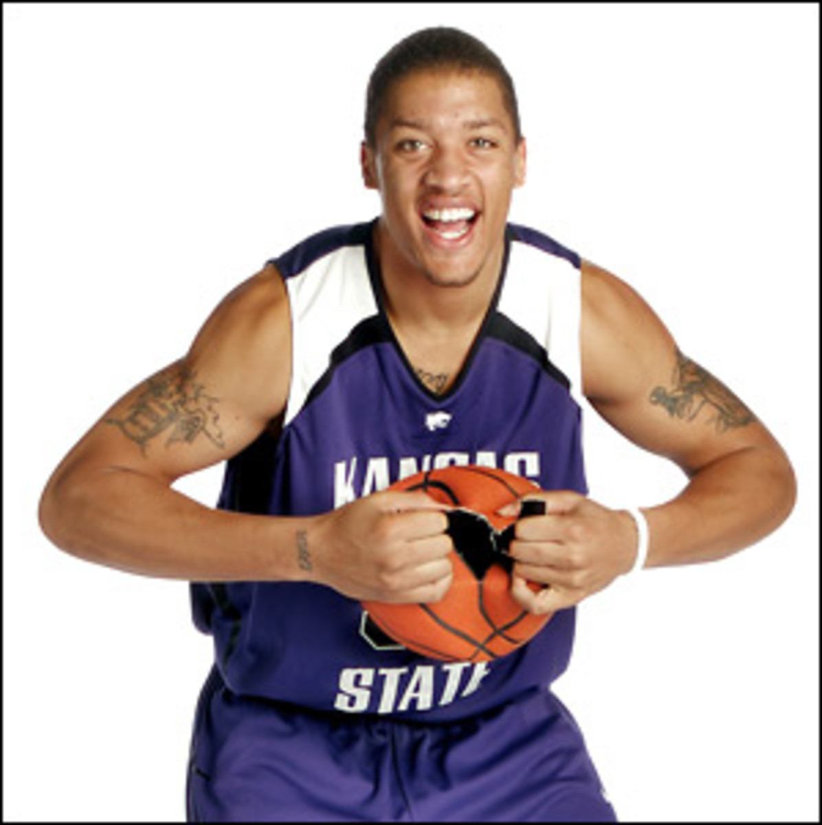 Michael Beasley in a Warriors uniform? Kevin Durant: It would be amazing