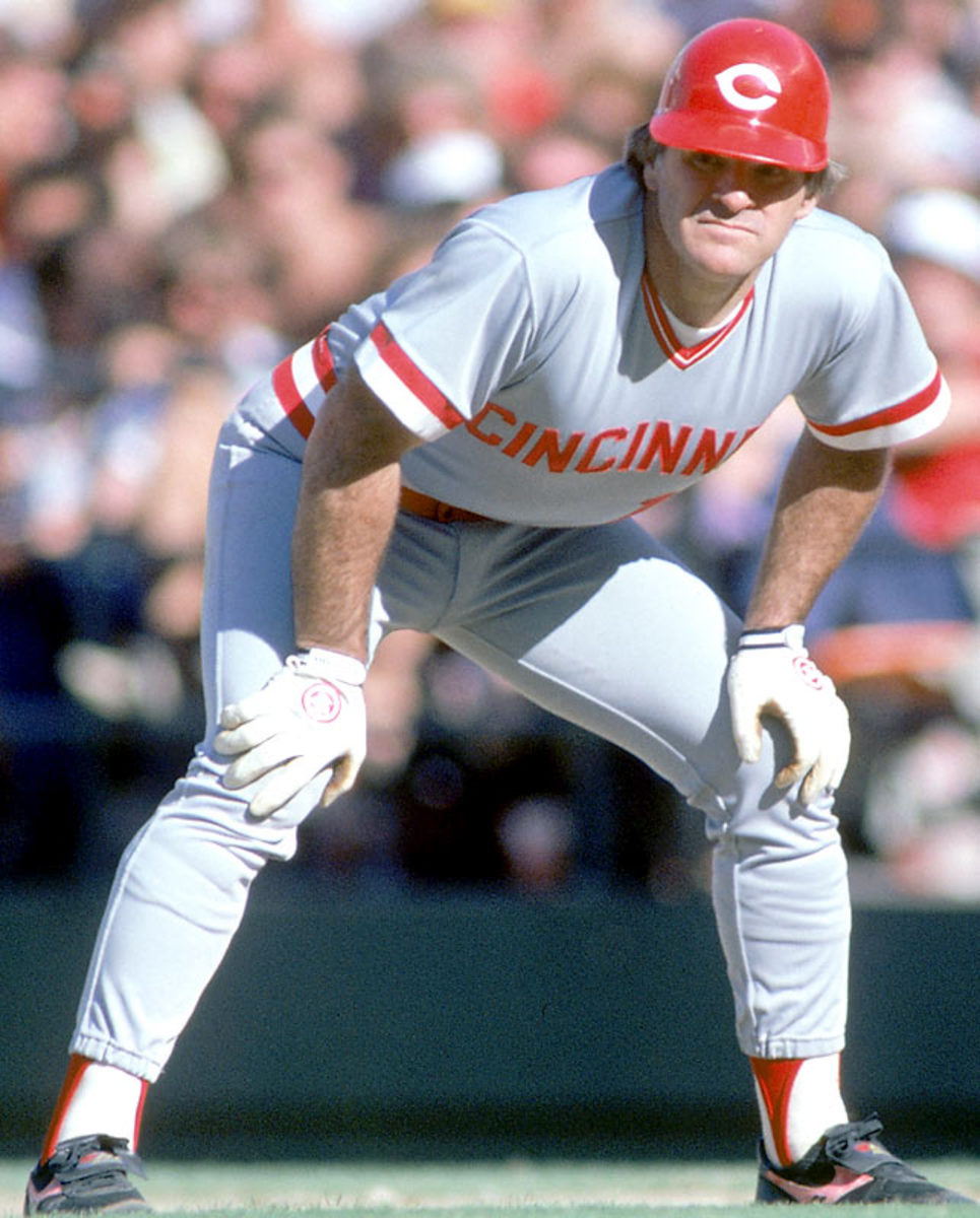 Pete Rose