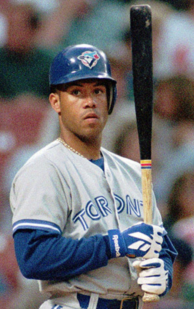 Cliff Corcoran: Where does Alomar rank among game's best second basemen? -  Sports Illustrated