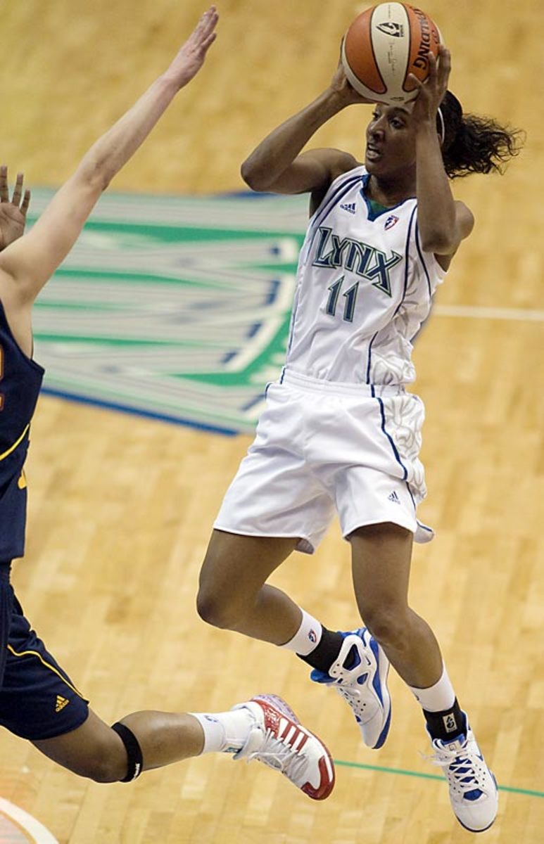 Candice Wiggins